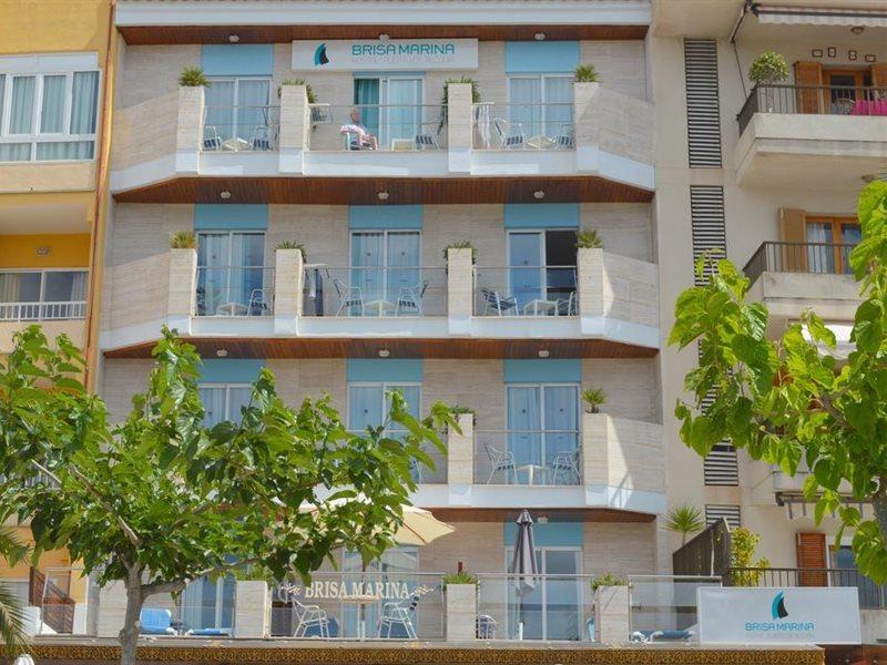 Hotel Brisa Marina (Adults Only) 西洛特 外观 照片