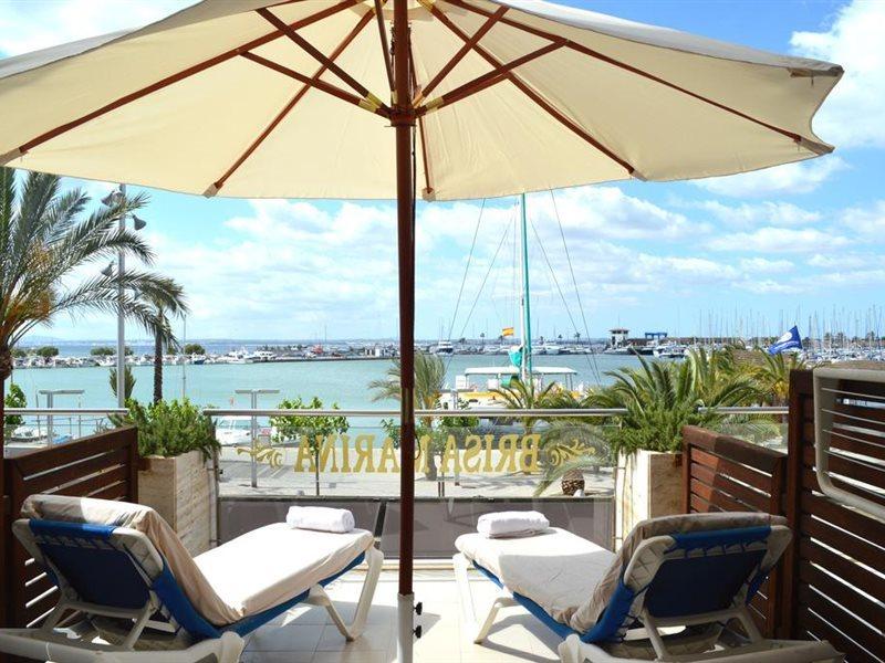Hotel Brisa Marina (Adults Only) 西洛特 外观 照片