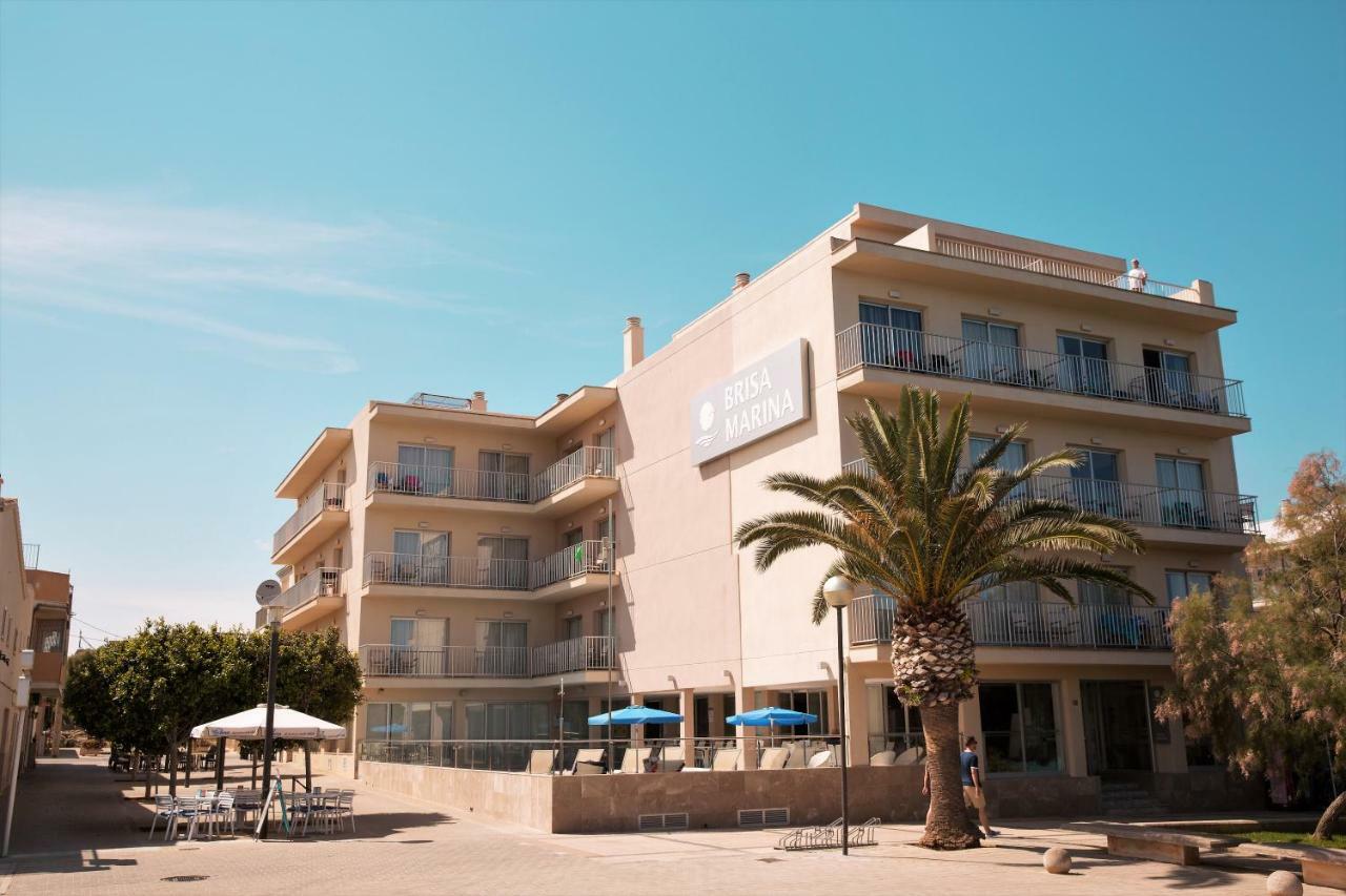 Hotel Brisa Marina (Adults Only) 西洛特 外观 照片